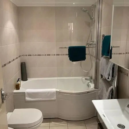 One Bed Flat Close To Exeter Centre Exterior photo