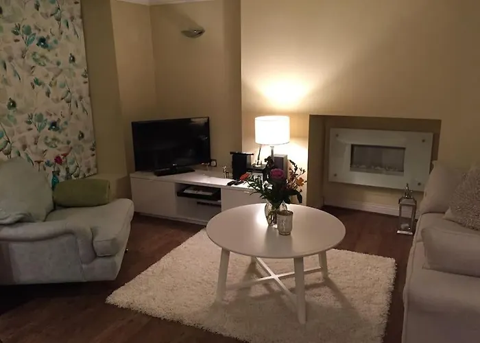 One Bed Flat Close To Exeter Centre