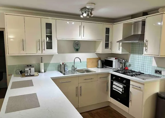 One Bed Flat Close To Exeter Centre