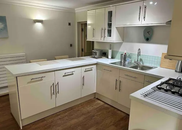 One Bed Flat Close To Exeter Centre
