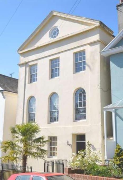 Apartment One Bed Flat Close To Centre Exeter
